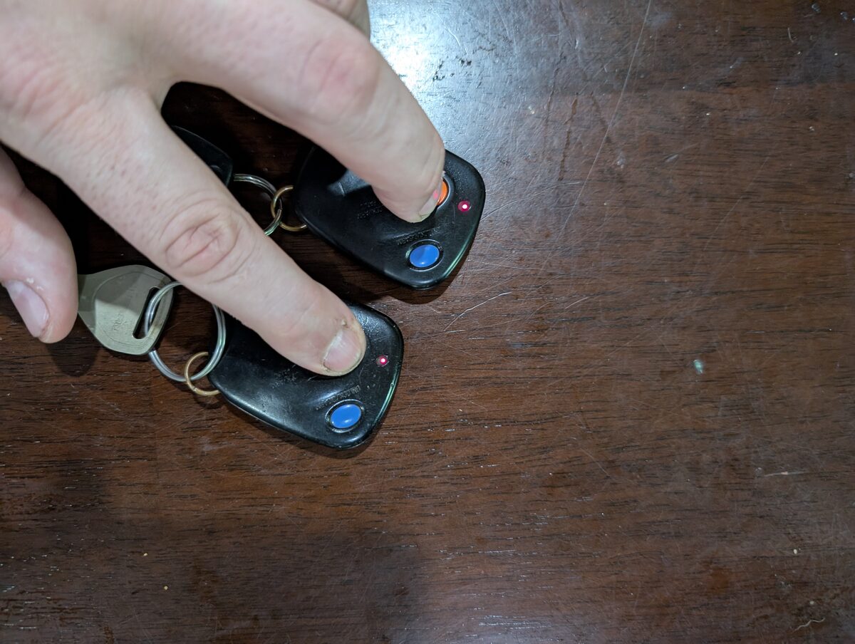 2003 WRX Keys