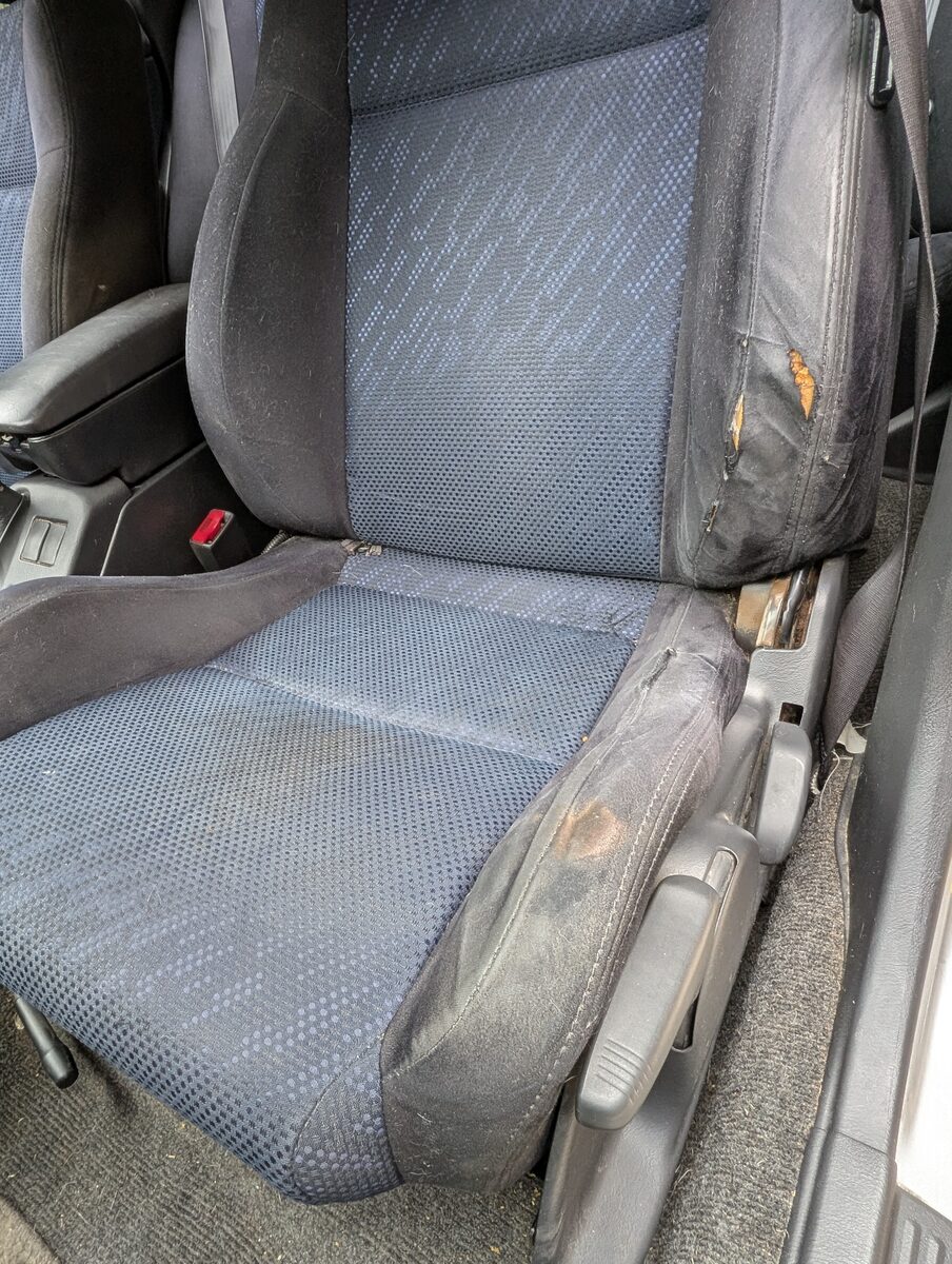 2003 WRX Headliner